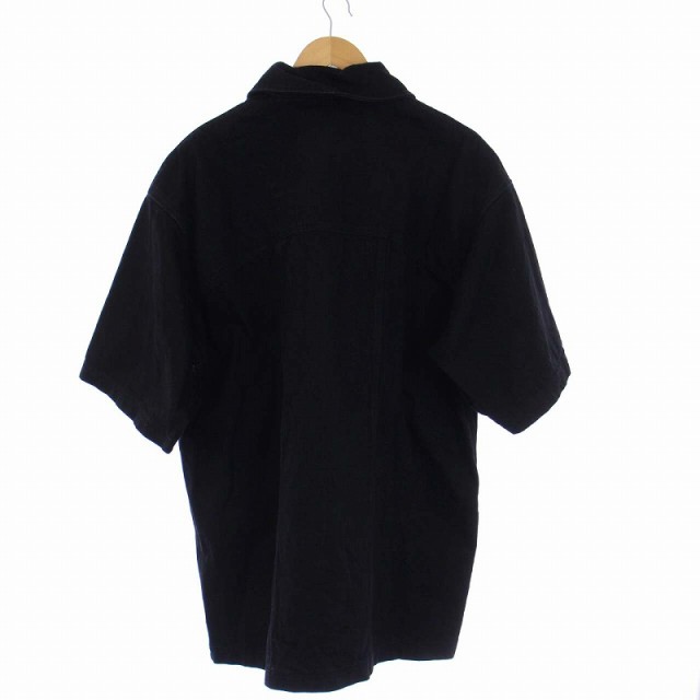 中古】カタリスト CVTVLIST Fire pocket shirts ファイヤー ポケット