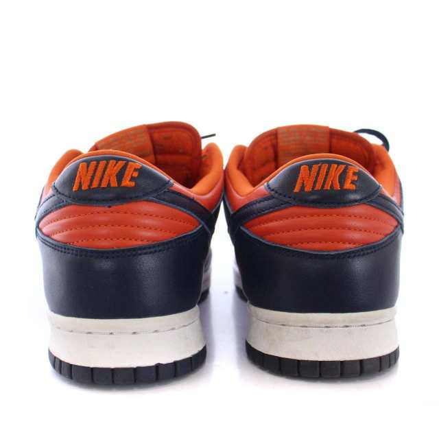 中古】ナイキ NIKE DUNK LOW SP ユニバーシティオレンジ マリン ...