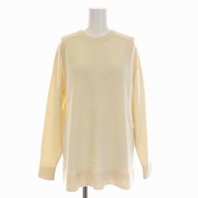 中古】セオリーリュクス 20AW CASHMERE LISIE セーター ニット サイド