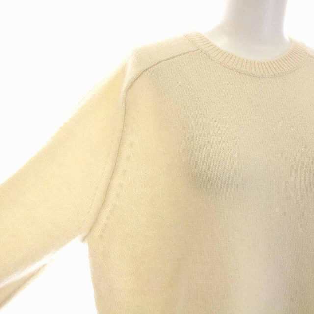 中古】セオリーリュクス 20AW CASHMERE LISIE セーター ニット サイド