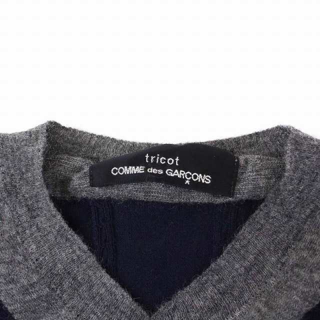 中古】トリココムデギャルソン tricot COMME des GARCONS AD2015