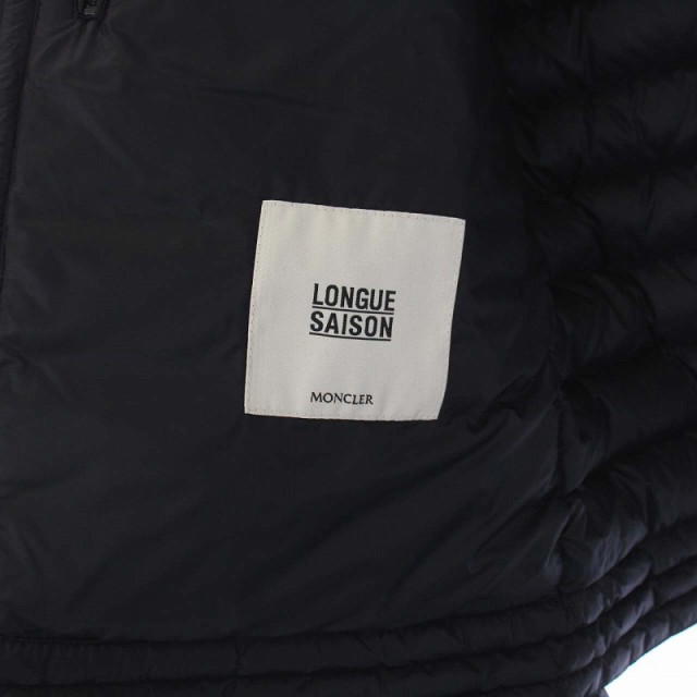 中古】モンクレール MONCLER LONGUE SAISON 21SS CONQUES ダウン