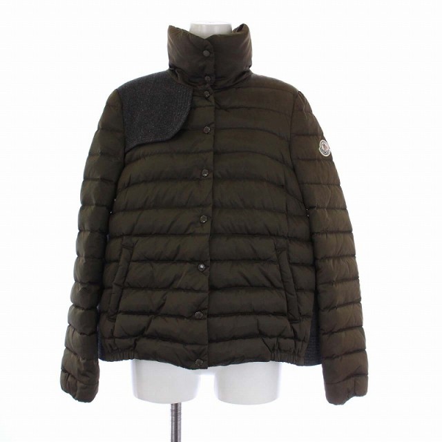 モンクレール sacai ストア 中古