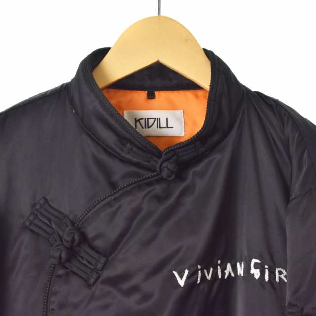 中古】キディル KIDILL 22AW KUNG-FU ヘンリー ダガー Henry Darger MA