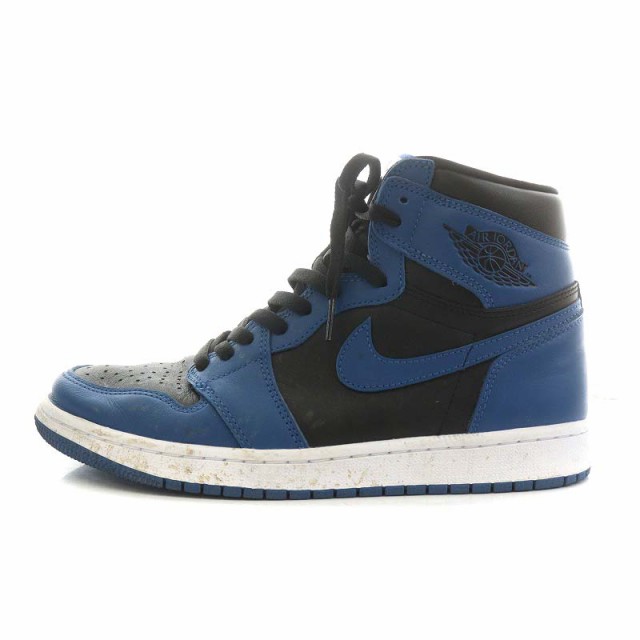 ナイキ NIKE Air Jordan Retro High OG Dark Marina Blue スニーカー