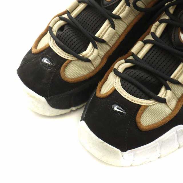 中古】ナイキ NIKE AIR MAX PENNY 1 Rattan エア マックス ペニー