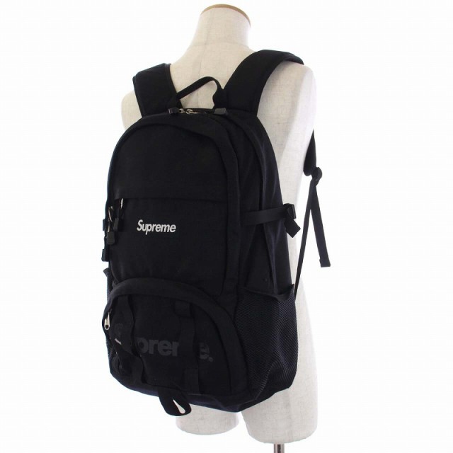 中古】シュプリーム SUPREME 15SS BACKPACK バックパック リュック