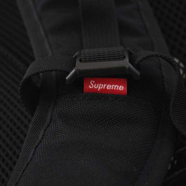 中古】シュプリーム SUPREME 15SS BACKPACK バックパック リュック