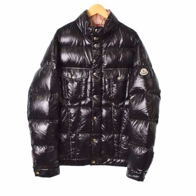 モンクレール MONCLER 20AW MONTMIRAIL GIUBBOTTO ダウンジャケット 黒