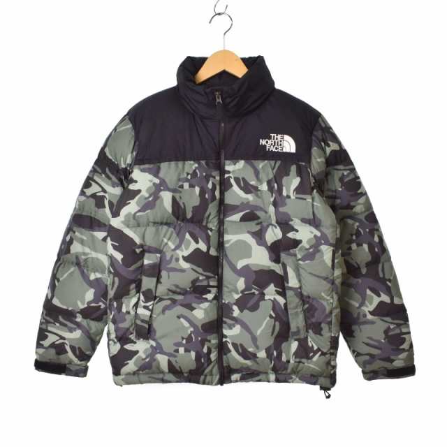 THE NORTH FACE Novelty Nuptse Jacket ノベルティーヌプシジャケット