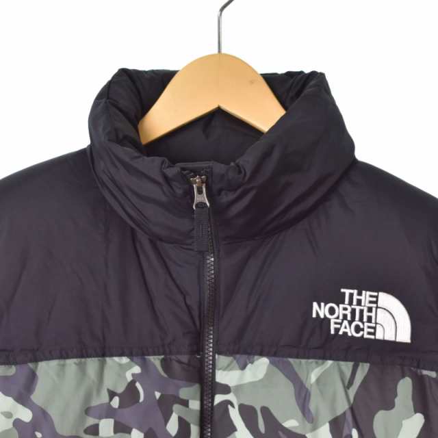 中古】THE NORTH FACE Novelty Nuptse Jacket ノベルティーヌプシジャケット ダウンジャケット カモフラ M  ND91842の通販はau PAY マーケット - ブランド古着のベクトル | au PAY マーケット－通販サイト