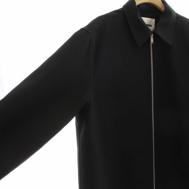 Jil Sander 23SS ジップ シャツJilSander - シャツ