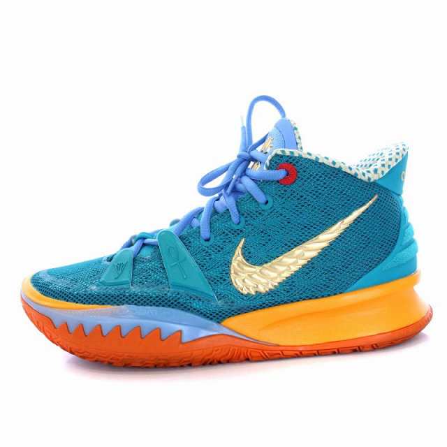 中古】ナイキ NIKE Concepts Kyrie 7 Horus カイリー 7 ホルス