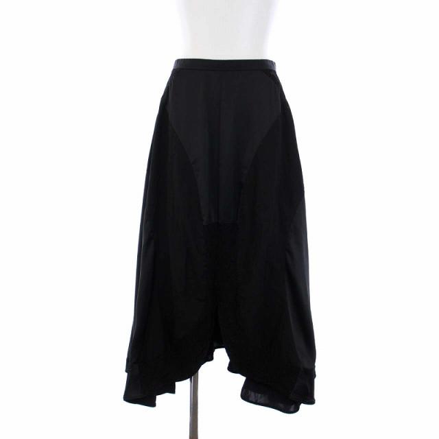 中古】ジュンヤワタナベマン コムデギャルソン 製品染め ロング  