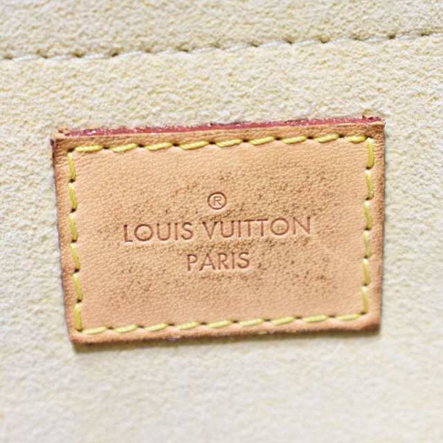 中古】ルイヴィトン LOUIS VUITTON ダミエ アズール サリナGM トート ...