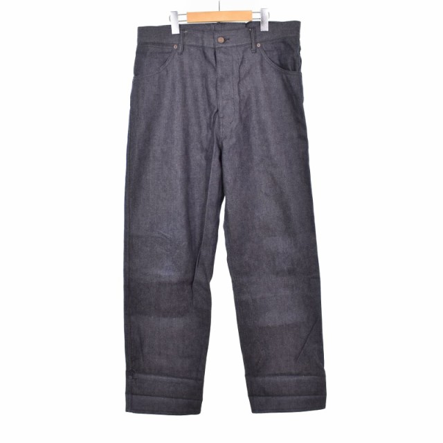 中古】ビズビム VISVIM 22AW Hakama Pants-Maverick denim 袴パンツ デニムパンツ ジーンズ 3  0122205005018の通販はau PAY マーケット - ブランド古着のベクトル - パンツ・ボトムス