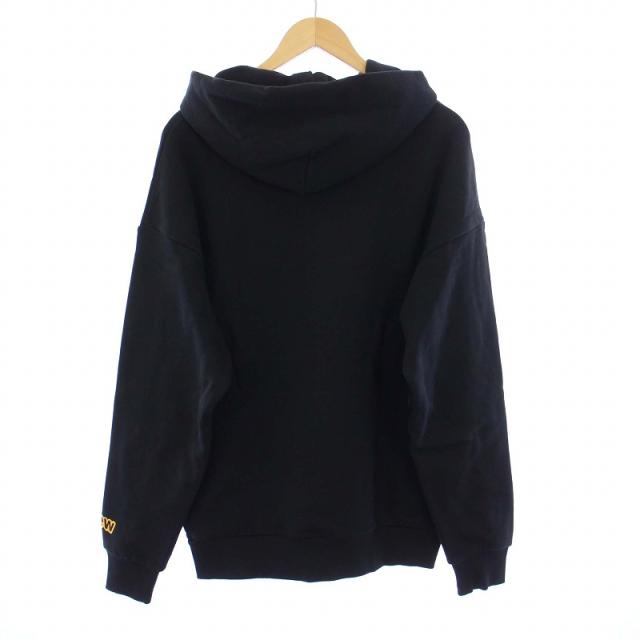 【中古】未使用品 drew house secret hoodie Black プルオーバーパーカー スウェット 長袖 M 黒 DH-VF31125-SCBKの通販は 【中古】未使用品 drew house secret hoodie Black プルオーバーパーカー スウェット 長袖 M 黒 DH-VF31125-SCBKの通販は