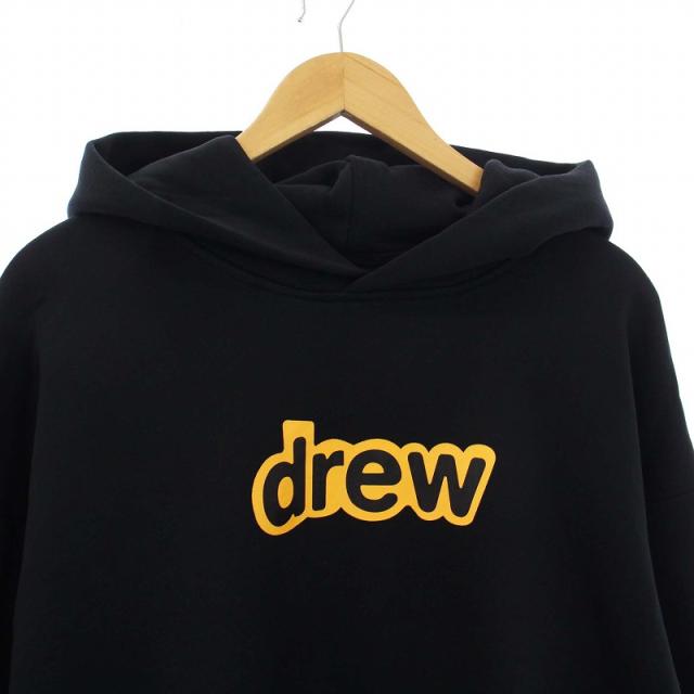 【中古】未使用品 drew house secret hoodie Black プルオーバーパーカー スウェット 長袖 M 黒 DH-VF31125-SCBKの通販は 【中古】未使用品 drew house secret hoodie Black プルオーバーパーカー スウェット 長袖 M 黒 DH-VF31125-SCBKの通販は