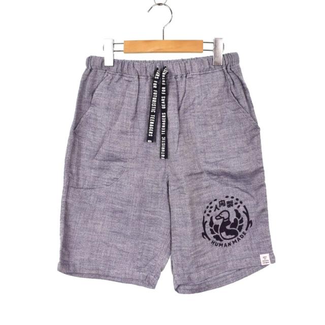 HUMAN MADE ヒューマンメイド ショートパンツ フラミンゴSサイズ