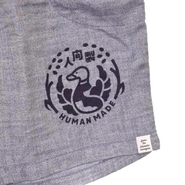 Human Made Duck Shorts | FIRMAMENT - Berlin Renaissance
