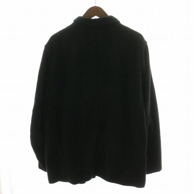 中古】コモリ COMOLI 22SS シルクパイル スモーキングジャケット 中古】コモリ COMOLI 22SS シルクパイル スモーキングジャケット