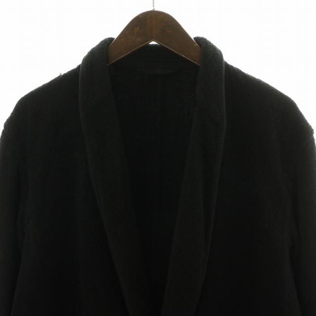 中古】コモリ COMOLI 22SS シルクパイル スモーキングジャケット 中古】コモリ COMOLI 22SS シルクパイル スモーキングジャケット