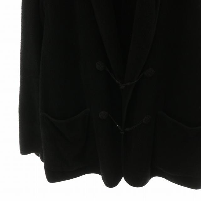 中古】コモリ COMOLI 22SS シルクパイル スモーキングジャケット 中古】コモリ COMOLI 22SS シルクパイル スモーキングジャケット
