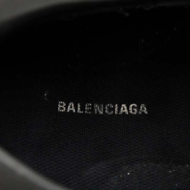 中古】バレンシアガ BALENCIAGA ステロイド ダービーシューズ 42 中古】バレンシアガ BALENCIAGA ステロイド ダービーシューズ 42