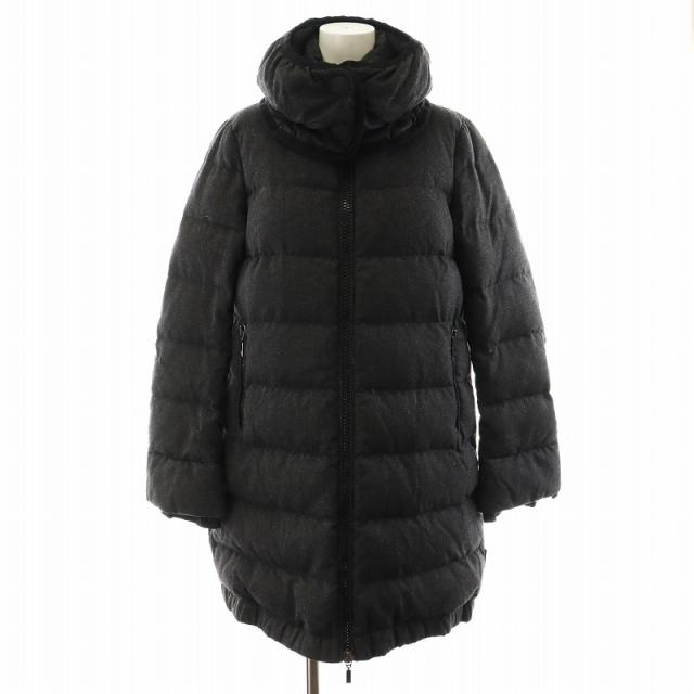 00s buffalo bobs coated gimmick hoodie 