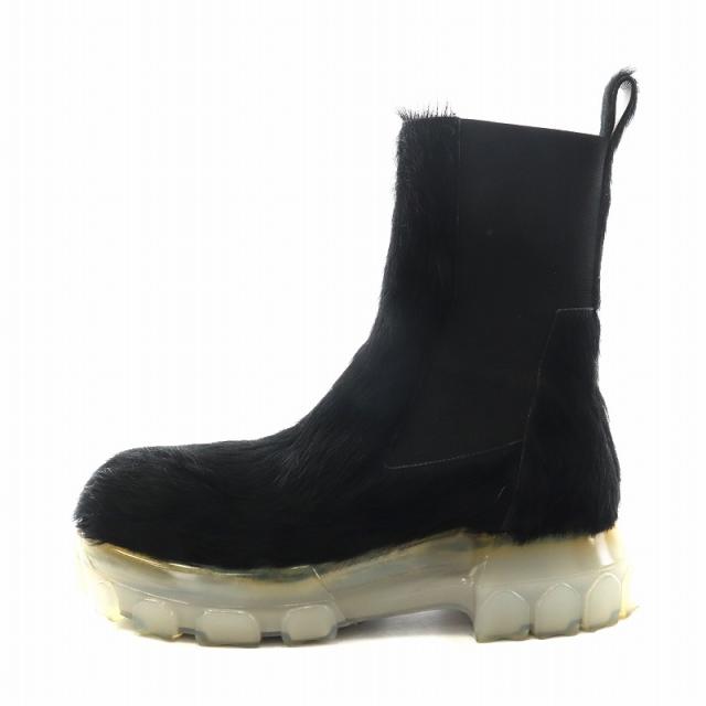 リックオウエンス Rick Owens ブーツ 43 KISS(キス)/FOGPOCKET