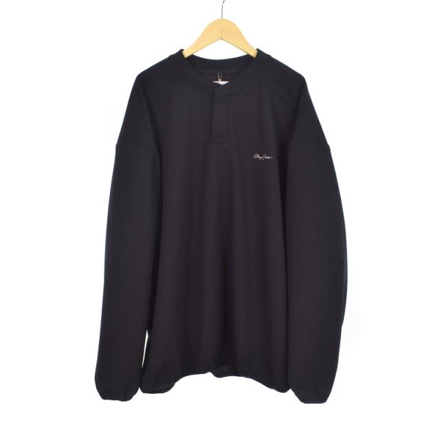 【中古】未使用品 MAGIC STICK 24AW PSYCHOTEK GOLF TRACK JERSEY プルオーバーシャツ トレーナー 24AW-MS9-022の通販は