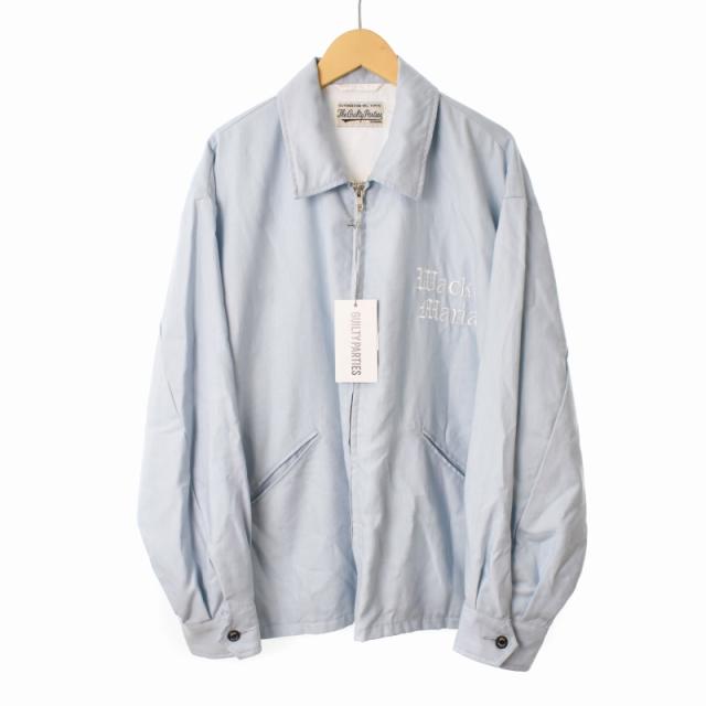 【中古】未使用品 ワコマリア WACKO MARIA VIETNAM JACKET 世界平和プロジェクト ジャケット ブルゾン 23FW-WMO-ML05