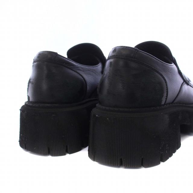 中古】バレンシアガ BALENCIAGA Tractor Loafer トラクター