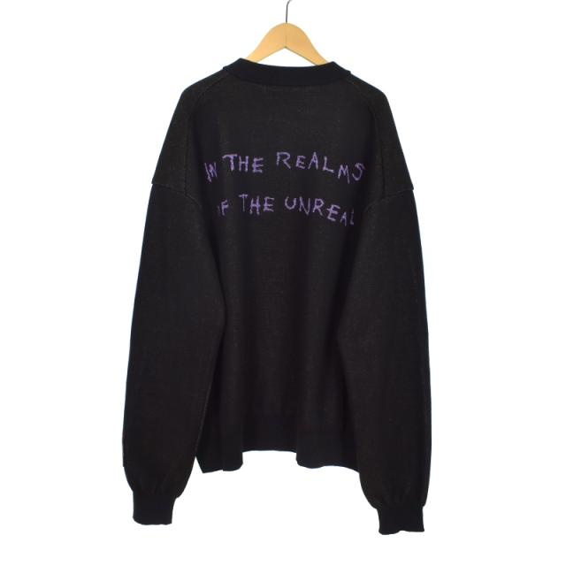 KIDILL 刺繍トレーナー