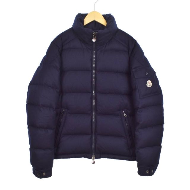 中古】モンクレール MONCLER 17AW MONTGENEVRE モンジュネーブル 中古】モンクレール MONCLER 17AW MONTGENEVRE モンジュネーブル
