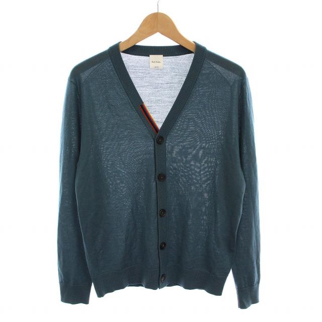 ポールスミス カーディガン M 中古】ポールスミス アーティスト