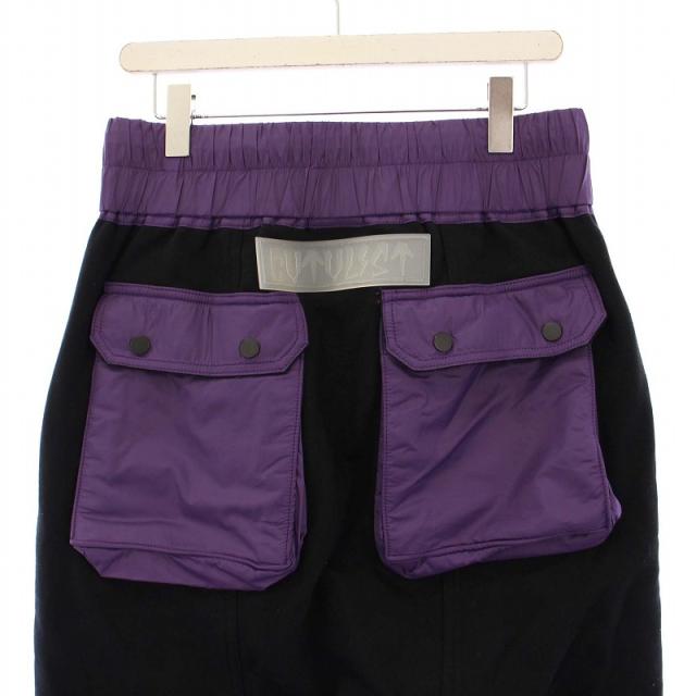 【中古】カタリスト 22AW general pants ジェネラルパンツ イージージョガーパンツ サルエル 1 ブラック 2201120402 中古】カタリスト 22AW general pants ジェネラルパンツ イージー