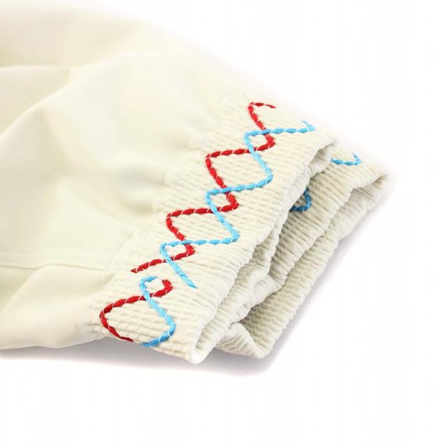 中古】未使用品 ネオンサイン ルバシュカ ボンバージャケット ブルゾン