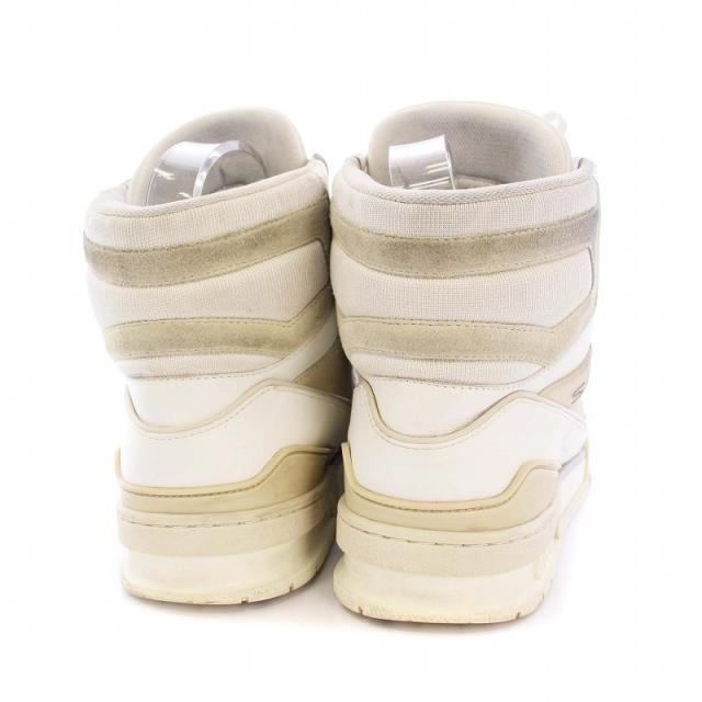 中古】ルイヴィトン LOUIS VUITTON 20SS LVトレイナー ハイカット