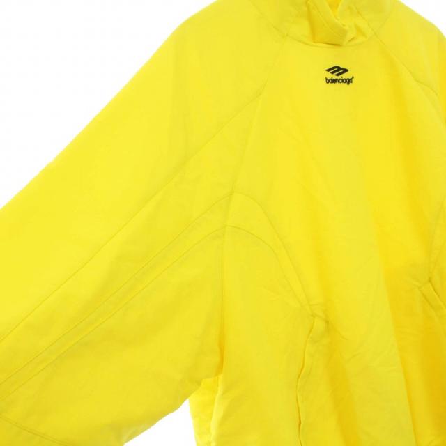 【中古】BALENCIAGA 22AW 3B Sports Icon Pull-Over Tracksuit Jacket スポーツアイコン トラックジャケット 720153_4