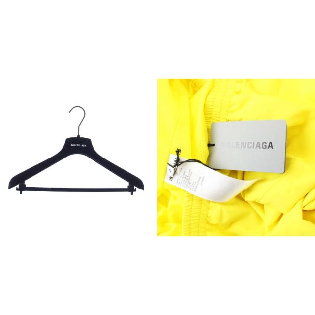 【中古】BALENCIAGA 22AW 3B Sports Icon Pull-Over Tracksuit Jacket スポーツアイコン トラックジャケット 720153_8