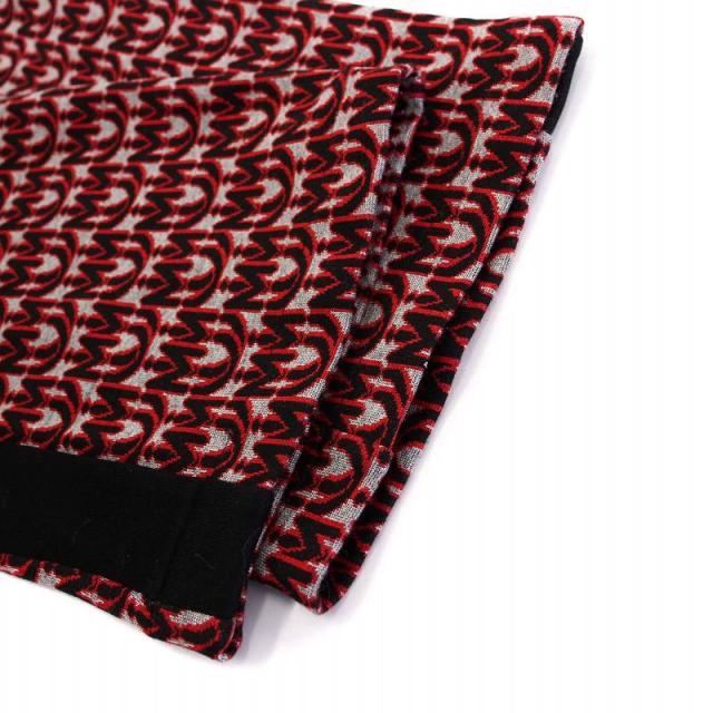 中古】ミュウミュウ miumiu ロゴジャガードトラックパンツ イージー