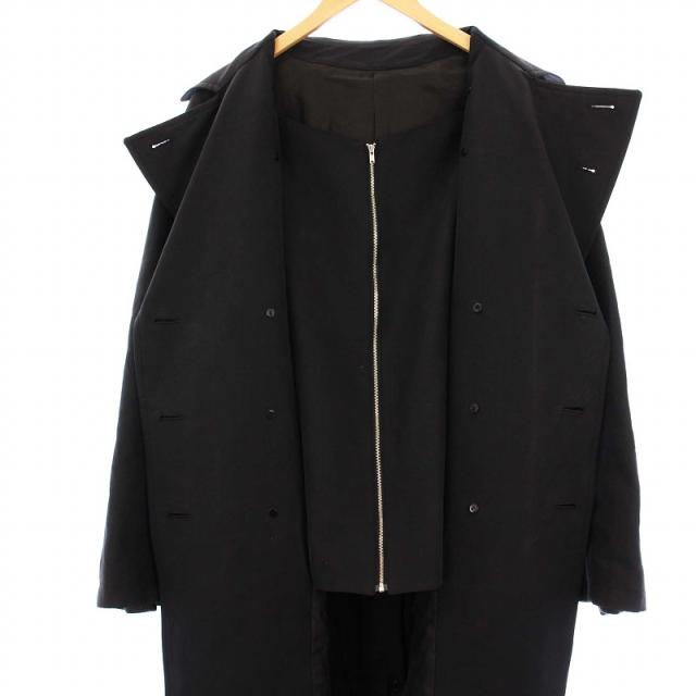 kudos クードス 19AW TOO MANY BUTTON TRENCH COAT トレンチコート ベージュ 2 メンズ IT0POO290HD0