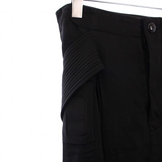 中古】リックオウエンス Rick Owens 15SS サルエルショートパンツ 変形