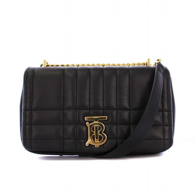 新品 Burberry バーバリー バッグ チェーンポーチ ミニバッグ 財布  