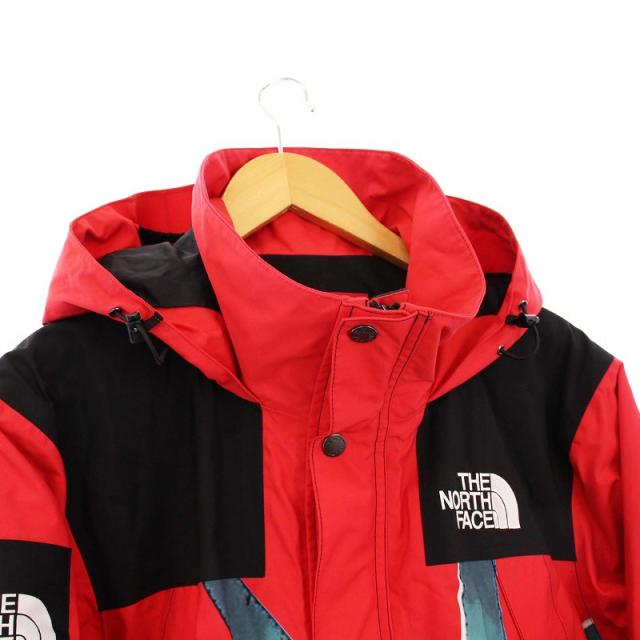 中古】ザノースフェイス シュプリーム 19AW Statue of Liberty  