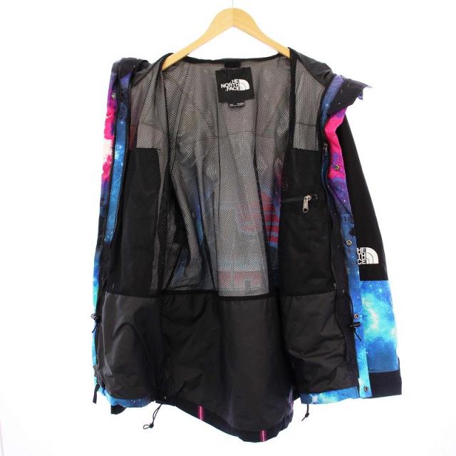 【中古】ザノースフェイス INVINCIBLE VERSE EXPLORER Mountain Light Jacket マウンテンパーカー L 黒 NF0A7QVR 中古】ザノースフェイス INVINCIBLE METAVERSE EXPLORER Mountain