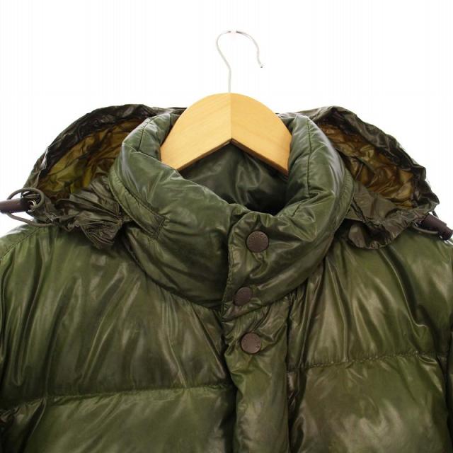 MONCLERモンクレールダウンジャケット　エベレスト　メンズ0サイズ MONCLER（モンクレール） MONCLER EVEREST エベレスト ダウン