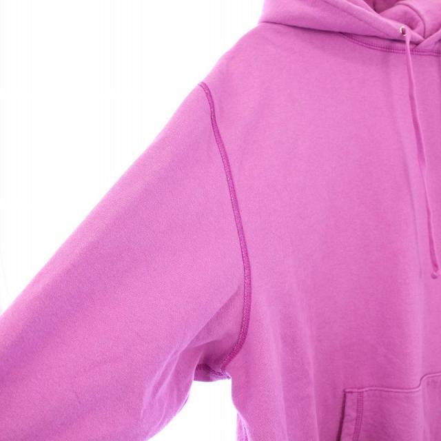 中古】ミンナノ オンエアベーシックロゴカナディアンフーディ プル