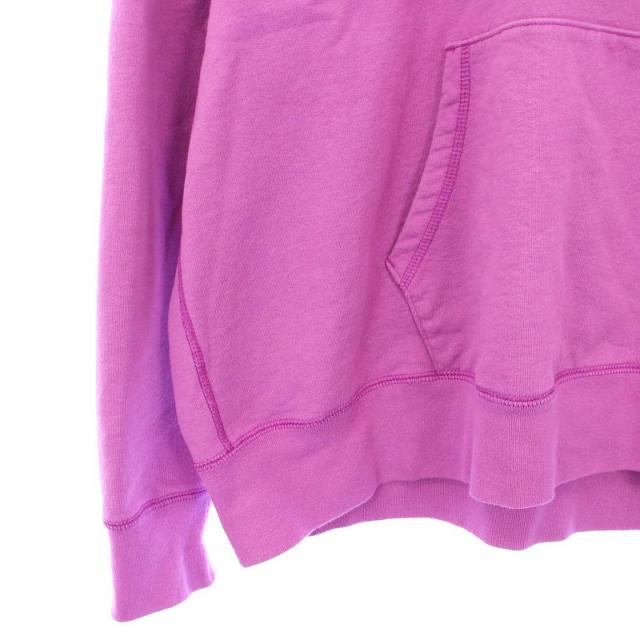 中古】ミンナノ オンエアベーシックロゴカナディアンフーディ プル